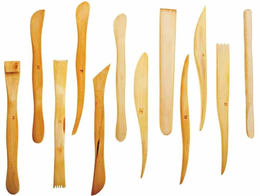 Monart Ebeşuar Modülaj Kalemi 15 Cm 12 Li 612