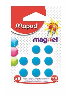 Maped Mıknatıs 10 Mm 8 Li 51100