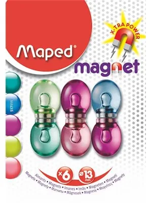 Maped Mıknatıs 10 Mm 8 Li 51100