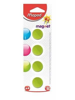 Maped Mıknatıs 27 Mm 4 Lü 52700