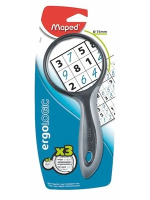 Maped Büyüteç 75 Mm 039300