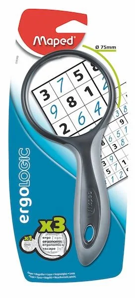 Maped Büyüteç 75 Mm 039300