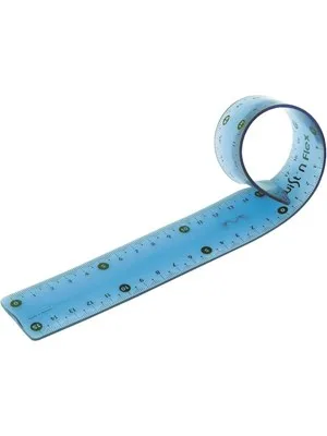 Maped 30 Cm Twıst'ın Flex Esnek Cetvel 027900