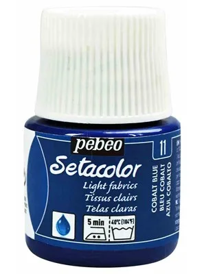 Pebeo Setacolor Transparant Kumaş Boyası No:11