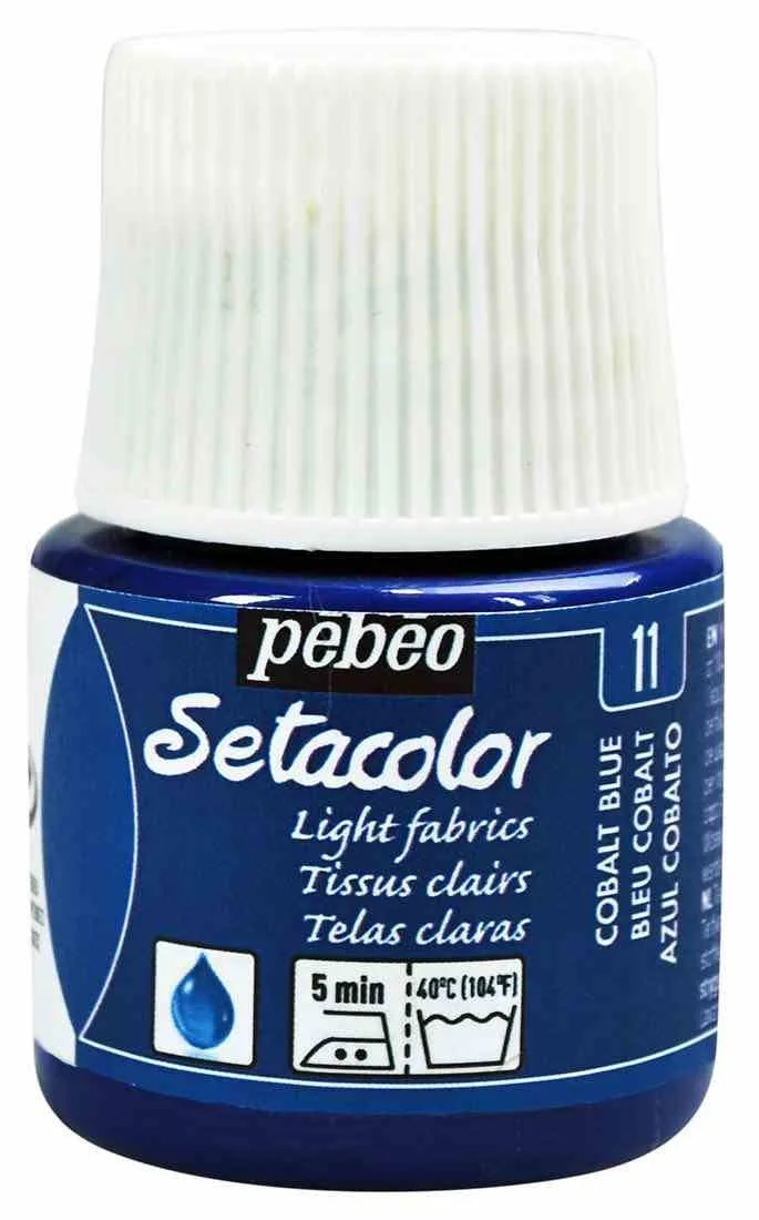 Pebeo Setacolor Transparant Kumaş Boyası No:11