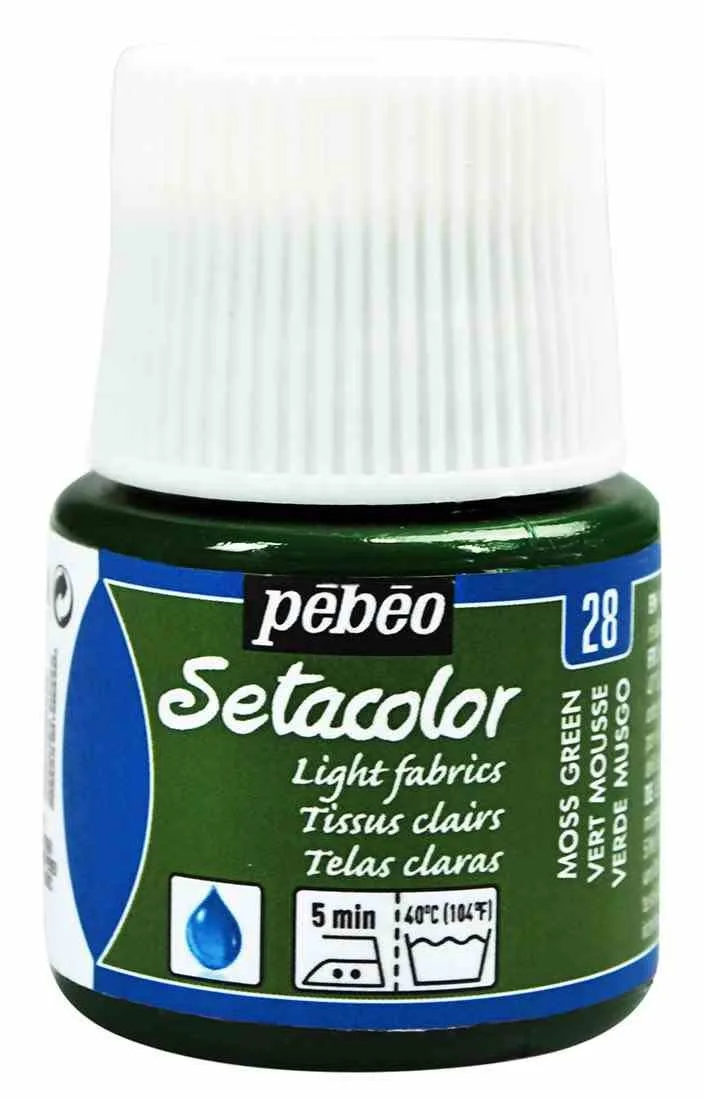 Pebeo Setacolor Transparant Kumaş Boyası No:28