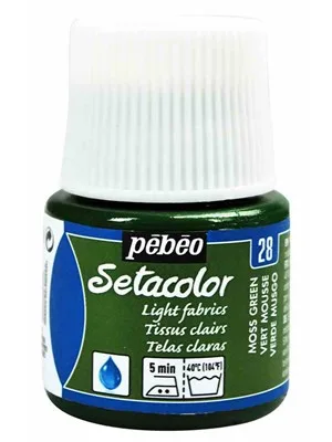 Pebeo Setacolor Transparant Kumaş Boyası No:28