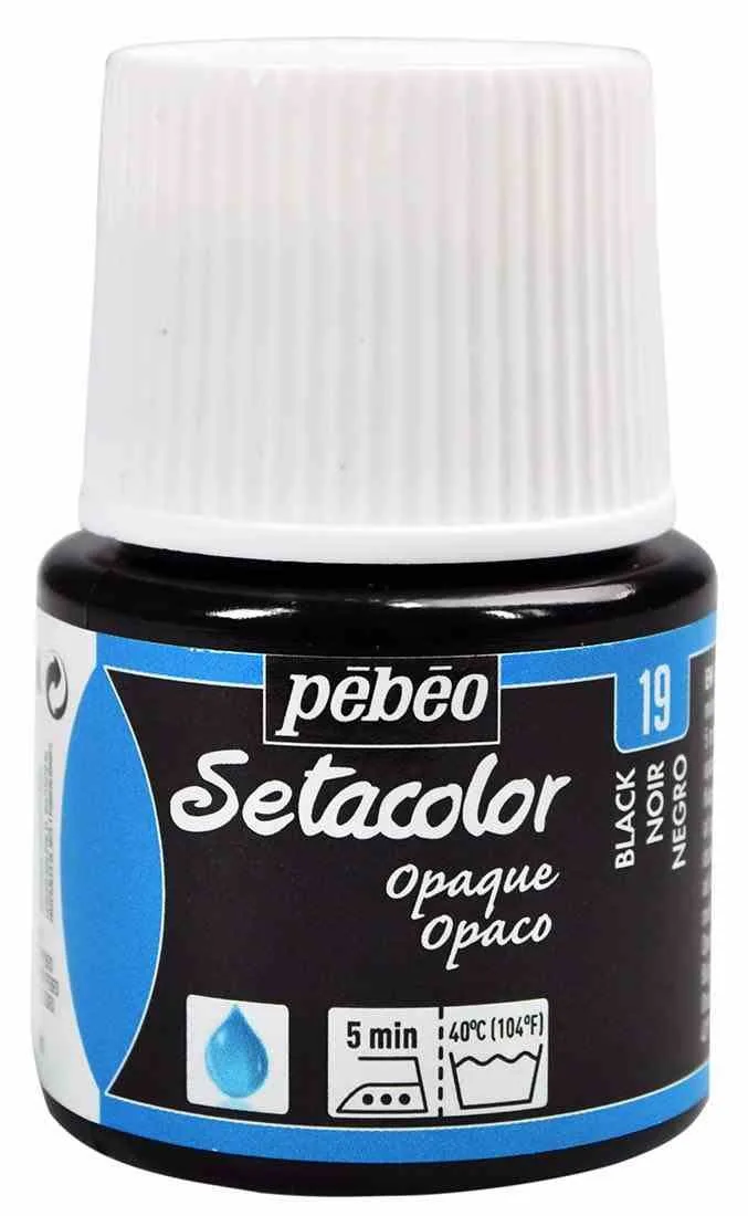 Pebeo Setacolor Opak Kumaş Boyası No:19