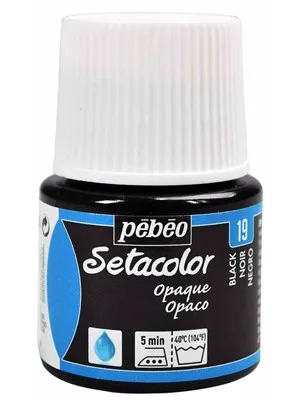 Pebeo Setacolor Opak Kumaş Boyası No:19