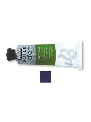 Pebeo Huıle D'art 37 Ml Yağlı Boya Primary Phtalo Blue 117 Seri 1