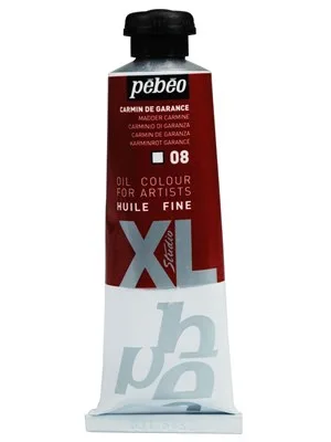 Pebeo Huıle Fıne 37 Ml Studio Xl Yağlı Boya Madder Carmine 08