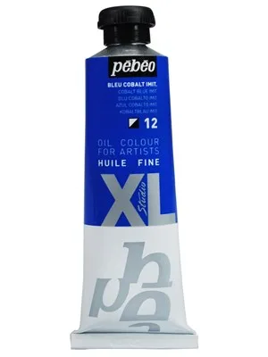 Pebeo Huıle Fıne 37 Ml Studio Xl Yağlı Boya Cobalt Blue 012
