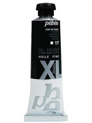 Pebeo Huıle Fıne 37 Ml Studio Xl Yağlı Boya Sap Green 17