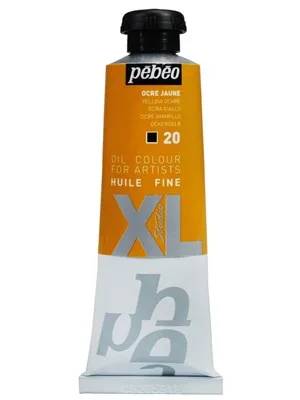 Pebeo Huıle Fıne 37 Ml Studio Xl Yağlı Boya Yellow Ochre 20