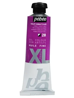 Pebeo Huıle Fıne 37 Ml Studio Xl Yağlı Boya Cobalt Violet Light 28