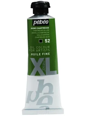 Pebeo Huıle Fıne 37 Ml Studio Xl Yağlı Boya Chartreuse Yellow 52