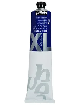 Pebeo 200 Ml Huıle Fıne Xl Yağlıboya Ultramarıne Blue 14