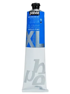 Pebeo 200 Ml Huıle Fıne Xl Yağlıboya Cerulean Blue 13