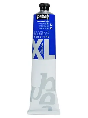 Pebeo 200 Ml Huıle Fıne Xl Yağlıboya Cobalt Blue 12