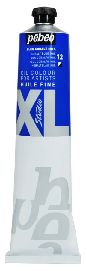 Pebeo 200 Ml Huıle Fıne Xl Yağlıboya Cobalt Blue 12