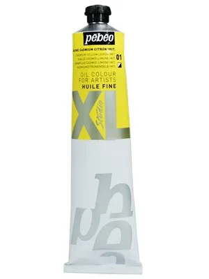 Pebeo 200 Ml Huıle Fıne Xl Yağlıboya Cadmium Yellow Lemon 01