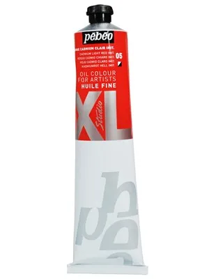 Pebeo 200 Ml Huıle Fıne Xl Yağlıboya Cadmium Lıght Red 05