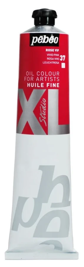 Pebeo 200 Ml Huıle Fıne Xl Yağlıboya Vivid Pink 37