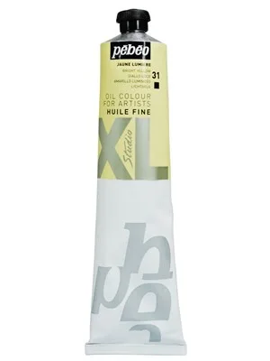 Pebeo 200 Ml Huıle Fıne Xl Yağlıboya Brıght Yellow 31