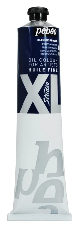 Pebeo 200 Ml Huıle Fıne Xl Yağlıboya Prussıan Blue 10