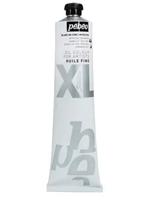 Pebeo 200 Ml Huıle Fıne Xl Yağlıboya Zinc White 46