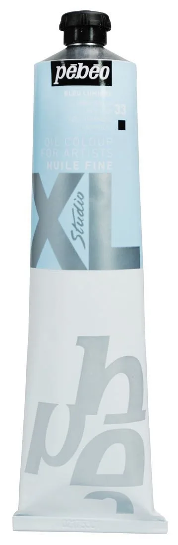 Pebeo 200 Ml Huıle Fıne Xl Yağlıboya Brıght Blue 33