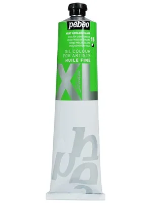 Pebeo 200 Ml Huıle Fıne Xl Yağlıboya Englısh Lıght Green 15