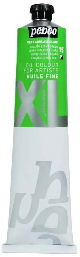 Pebeo 200 Ml Huıle Fıne Xl Yağlıboya Englısh Lıght Green 15
