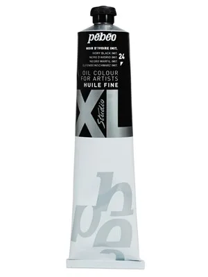 Pebeo 200 Ml Huıle Fıne Xl Yağlıboya Ivory Black 24