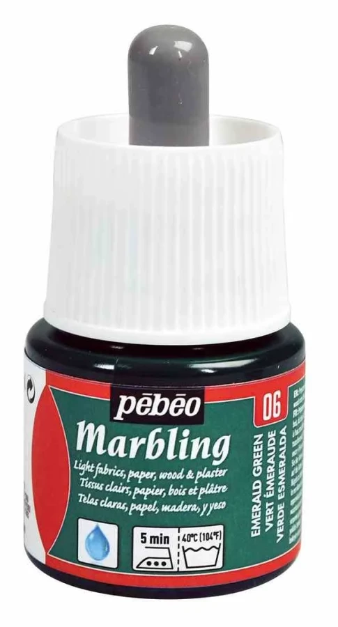 Pebeo Marblıng Ebru Boyası 06