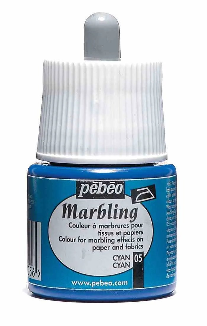 Pebeo Marblıng Ebru Boyası 05