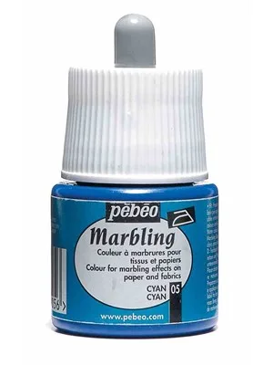 Pebeo Marblıng Ebru Boyası 02