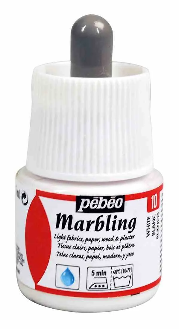 Pebeo Marblıng Ebru Boyası 10
