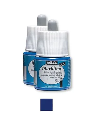 Pebeo Marblıng Ebru Boyası 07