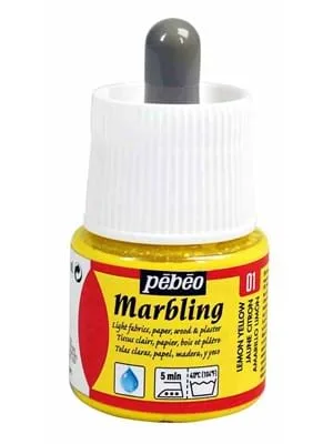 Pebeo Marblıng Ebru Boyası 07