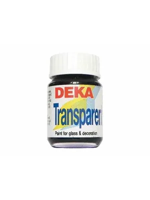 Deka 25 Ml Cam (vitray) Boyası Pembe 02-29
