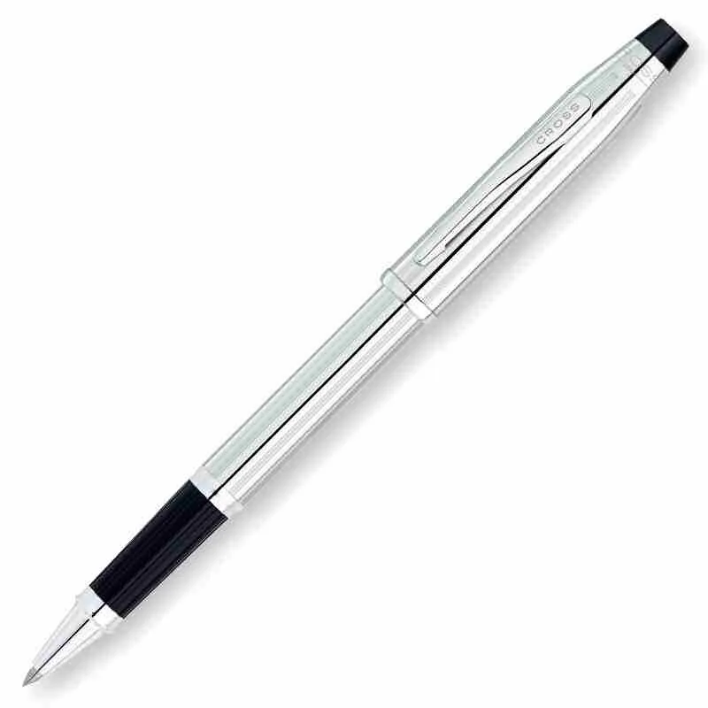 Cross Century Parlak Krom Roller Kalem 3504