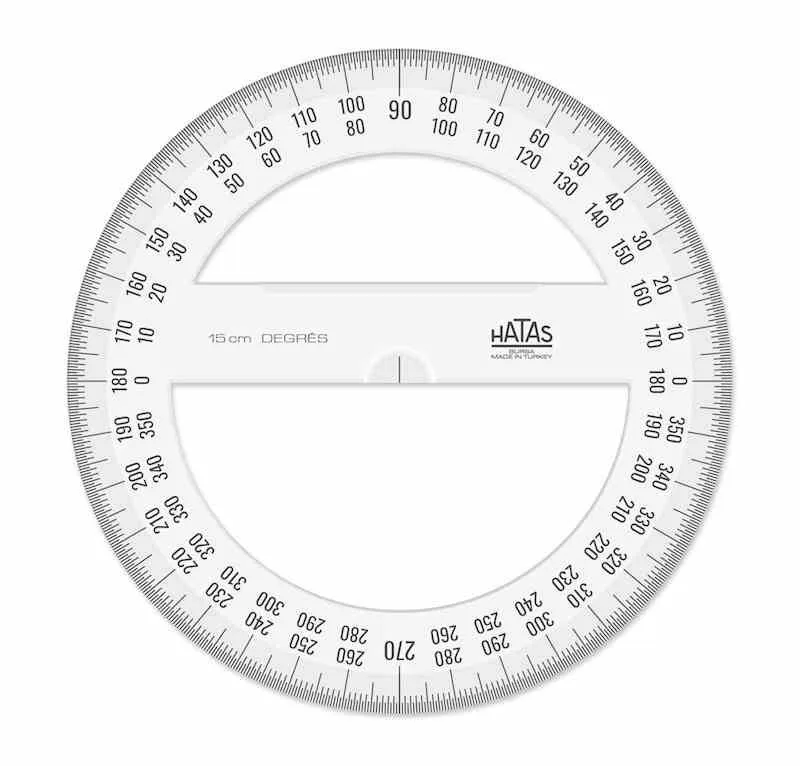 Hatas 15 Cm Minkale 360 Derece Tdd 360