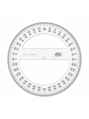 Hatas 15 Cm Minkale 360 Derece Tdd 360