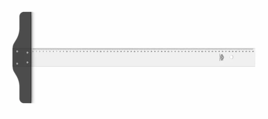 Hatas 65 Cm Tekniker T Cetveli Akrilik 1065