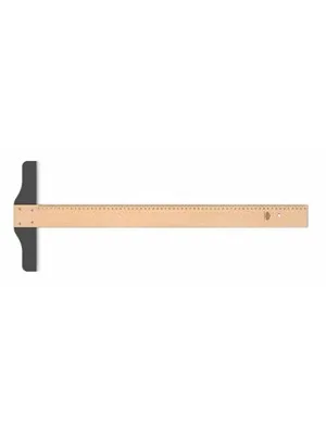 Hatas 75 Cm Tekniker T Cetveli Akrilik