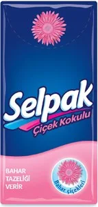 Selpak Mendil Çiçek Kokulu