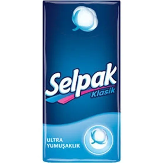 Selpak Mendil Klasik