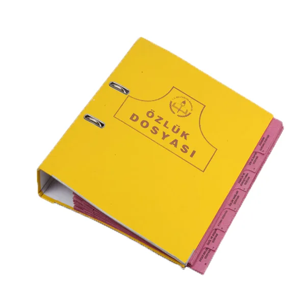 Gülpaş Özlük Dosyası (sarı Klasör) 428