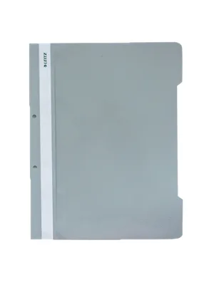 Leıtz 4189 Telli Dosya 50 Li Gri